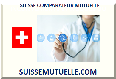 SUISSE COMPARATEUR MUTUELLE 2024