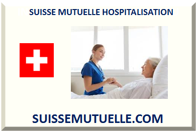 SUISSE MUTUELLE HOSPITALISATION
