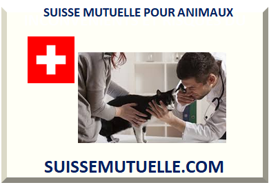 SUISSE ASSURANCE MALADIE POUR ANIMAUX 2025