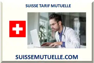SUISSE TARIF MUTUELLE SANTÉ 2026-2027